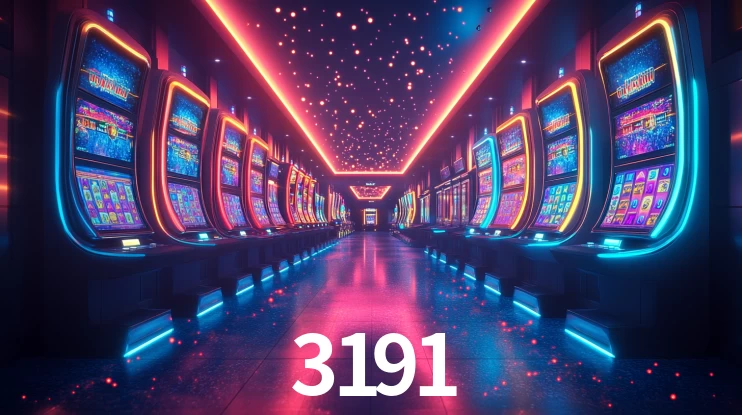 Slots na Plataforma 3191