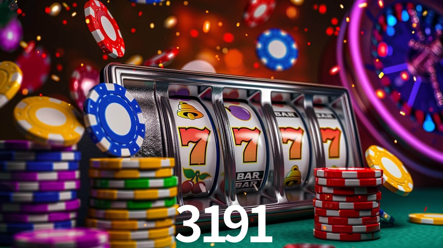 Jogos de Slot 3191