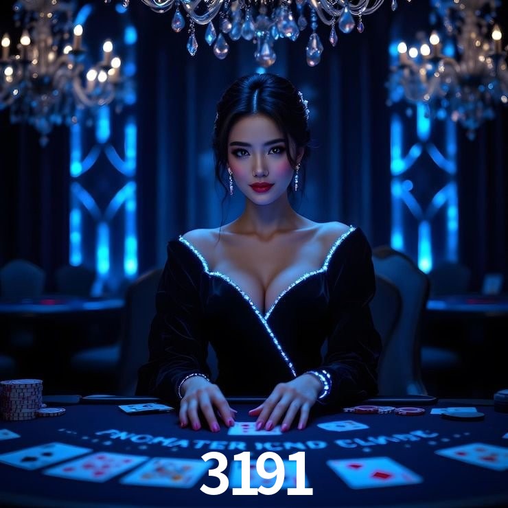 3191 Premiação acumulada / Jackpot