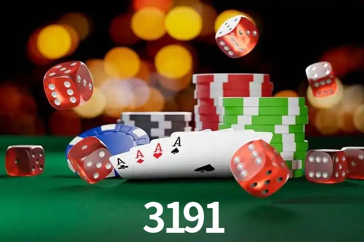 3191 Tipos de máquinas caça-níqueis