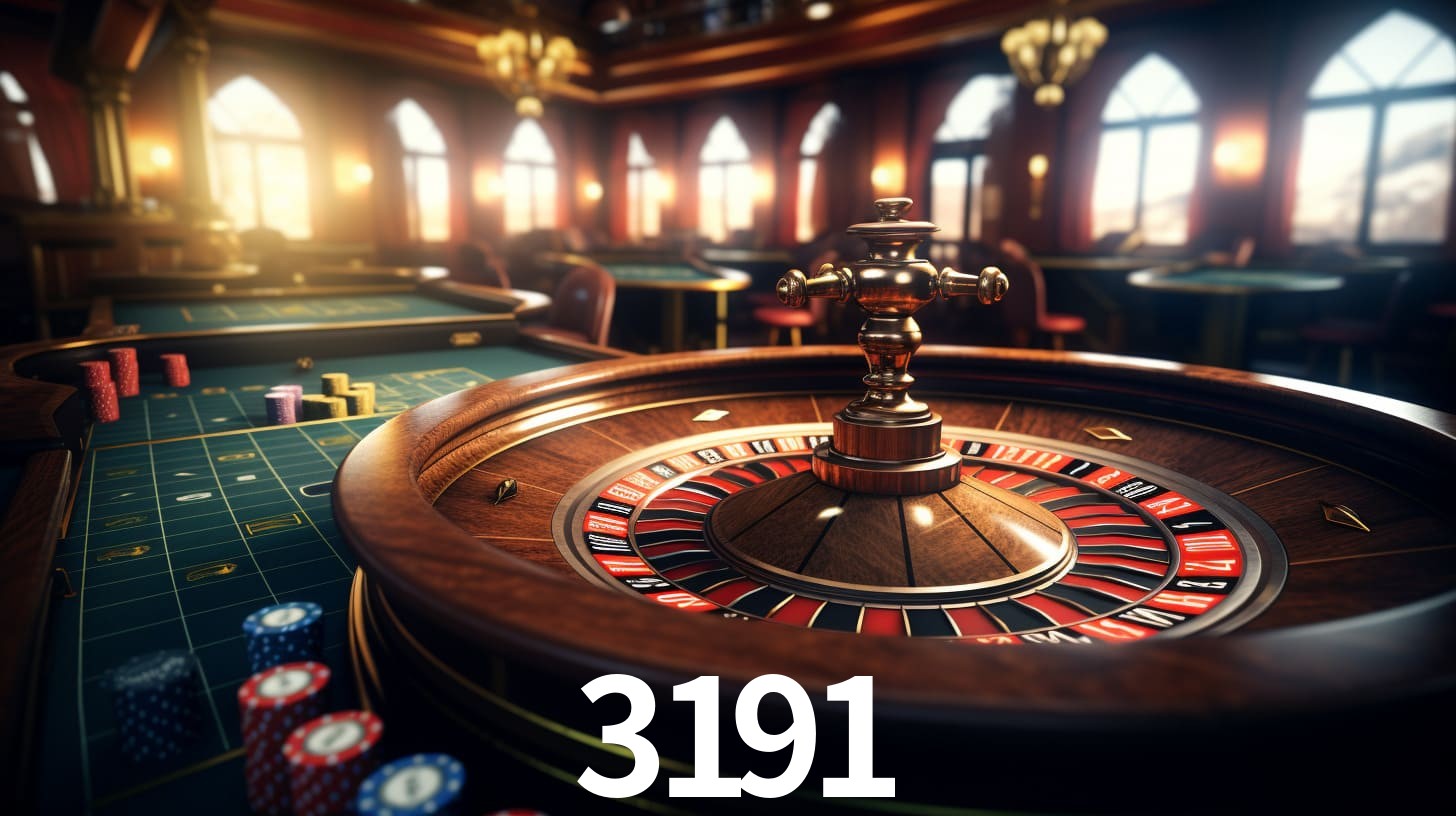 Blackjack Table 3191