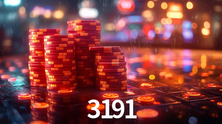 3191: Seu Cassino Premiado com Pagamentos Rápidos