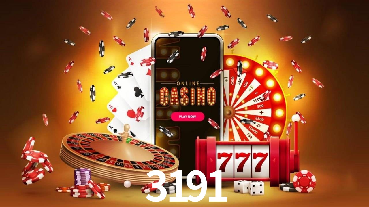 3191 Caça-níqueis móveis