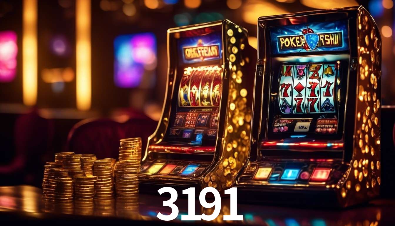 Casino Ao Vivo 3191
