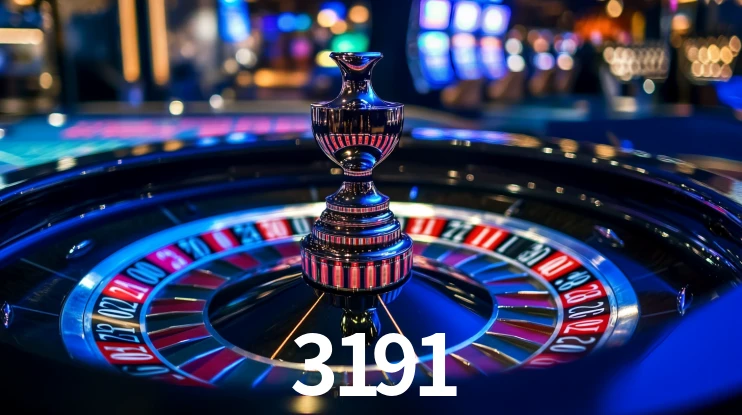 3191: Jogos de Caça-Níqueis-Altas Recompensas, Roleta-Velocidade, Blackjack-Desafios Máximos