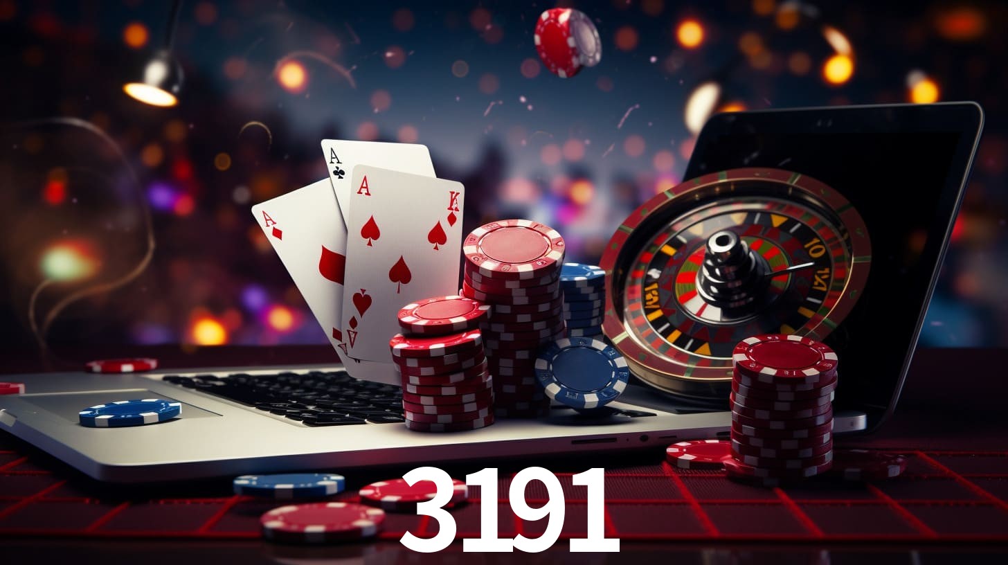 Roulette Table 3191