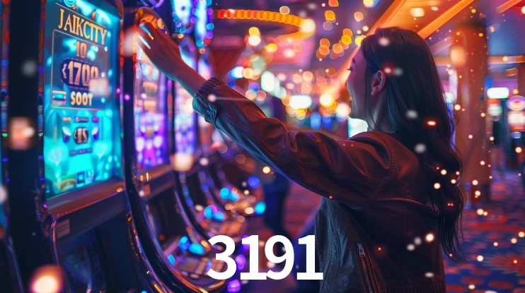 3191 - Sites de jogos de azar online - 3191.com