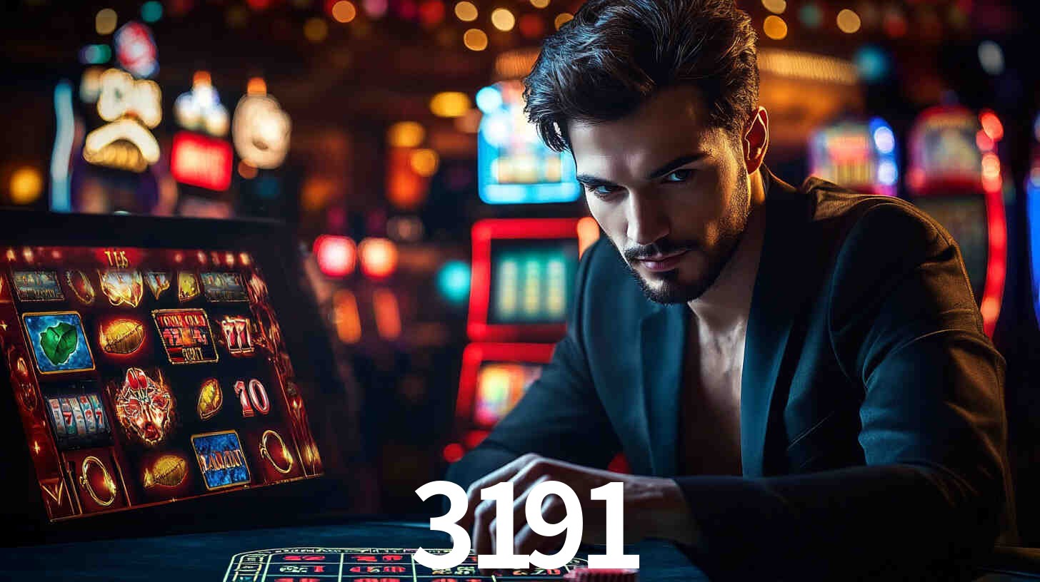3191 bet Brasil