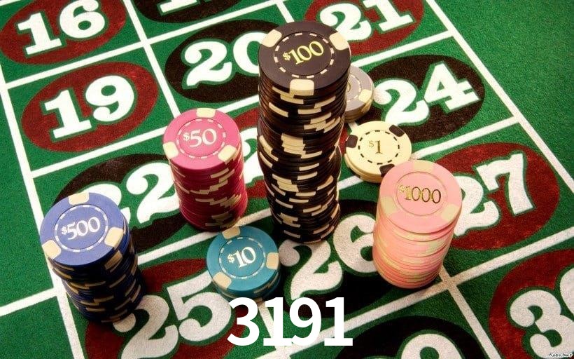 Mesa de Blackjack 3191